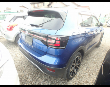 Volkswagen T-Cross 2020