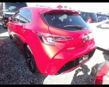 Toyota Corolla Sports 2020