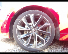 Toyota Corolla Sports 2020