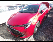 Toyota Corolla Sports 2020