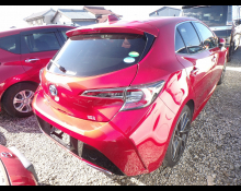 Toyota Corolla Sports 2020