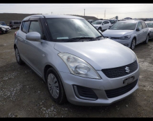 Suzuki Swift 2016