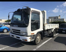 Isuzu Forward 2007