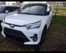 Toyota Raize 2023