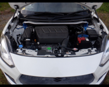 Suzuki Swift Sports 2017