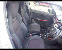 Suzuki Swift Sports 2017