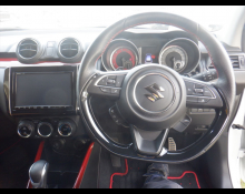 Suzuki Swift Sports 2017