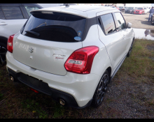 Suzuki Swift Sports 2017