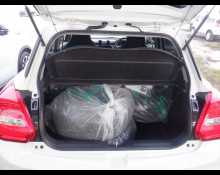 Suzuki Swift Sports 2017