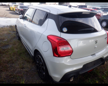 Suzuki Swift Sports 2017
