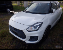 Suzuki Swift Sports 2017
