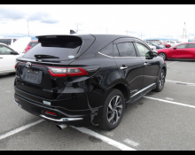 Toyota Harrier 2018