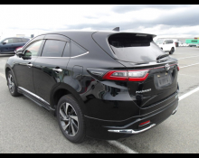 Toyota Harrier 2018