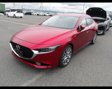 Mazda Mazda3 2021