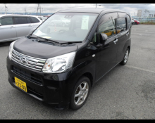 Daihatsu Move 2018