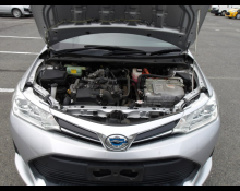 Toyota Corolla Fielder 2018