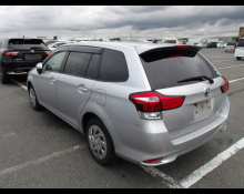 Toyota Corolla Fielder 2018