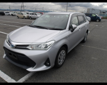 Toyota Corolla Fielder 2018
