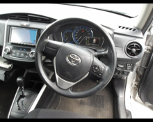 Toyota Corolla Fielder 2018