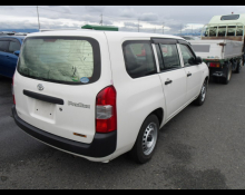 Toyota Probox Van 2018