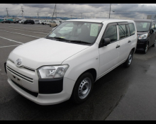 Toyota Probox Van 2018