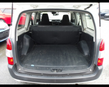 Toyota Probox Van 2018