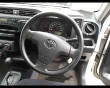Toyota Probox Van 2018