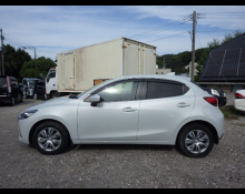 Mazda Mazda2 2021