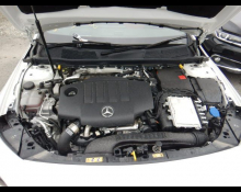 Mercedes-Benz CLA-class 2021