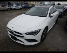Mercedes-Benz CLA-class 2021
