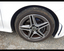 Mercedes-Benz CLA-class 2021