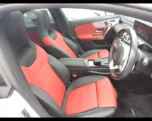 Mercedes-Benz CLA-class 2021