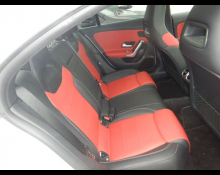 Mercedes-Benz CLA-class 2021