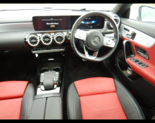 Mercedes-Benz CLA-class 2021