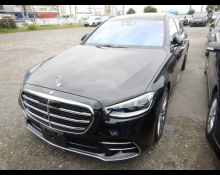 Mercedes-Benz S-Class 2021