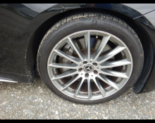 Mercedes-Benz S-Class 2021