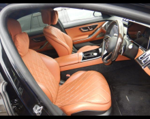 Mercedes-Benz S-Class 2021
