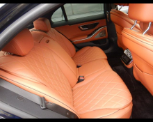 Mercedes-Benz S-Class 2021