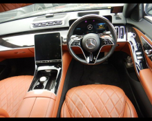 Mercedes-Benz S-Class 2021