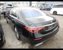 Mercedes-Benz S-Class 2021