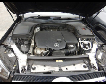 Mercedes-Benz GLC-class 2020