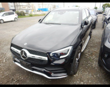 Mercedes-Benz GLC-class 2020
