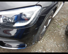 Mercedes-Benz GLC-class 2020