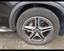 Mercedes-Benz GLC-class 2020