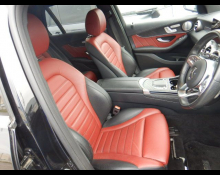 Mercedes-Benz GLC-class 2020