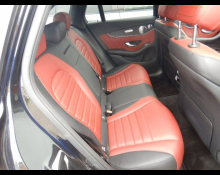 Mercedes-Benz GLC-class 2020