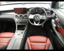 Mercedes-Benz GLC-class 2020