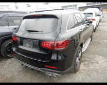 Mercedes-Benz GLC-class 2020