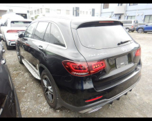 Mercedes-Benz GLC-class 2020