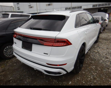 Audi Q8 2020